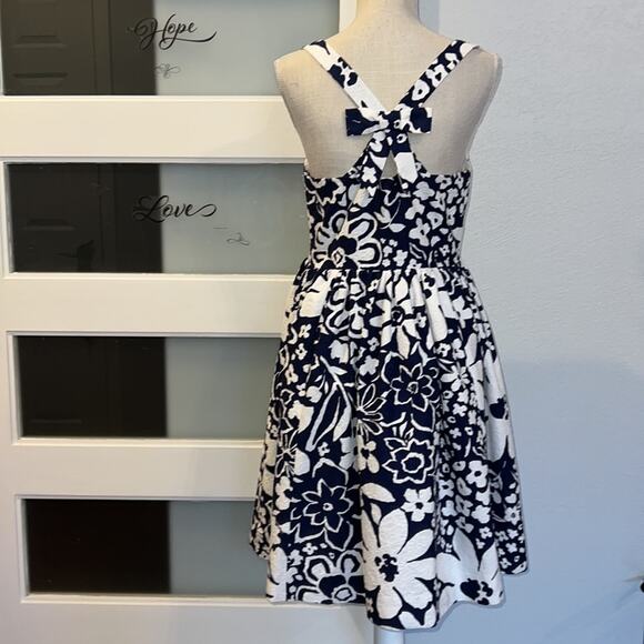 Kate Spade ♠️ Floral Tanner Dress Size 10 - Picture 3 of 16
